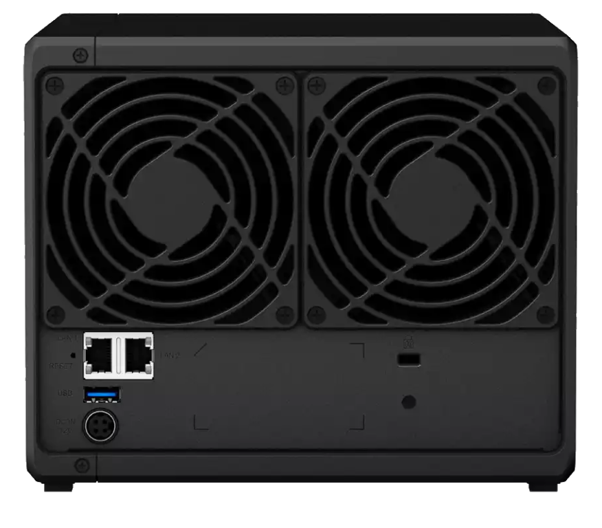 群晖推出新款 NAS DS423+：4 盘位，搭