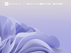 Win11 22H2最新正式版（稳定流畅）V2023.03