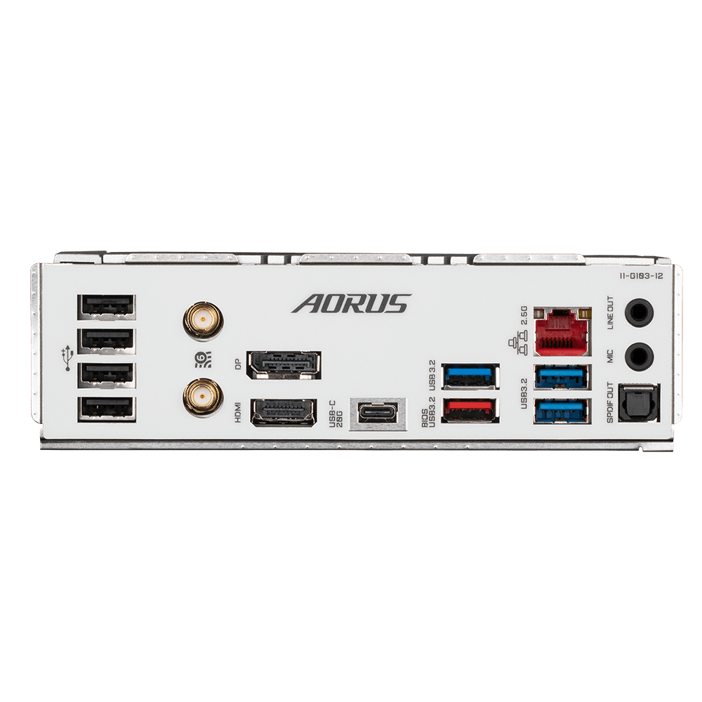 强悍用料超低延迟，技嘉 B760M AORUS E