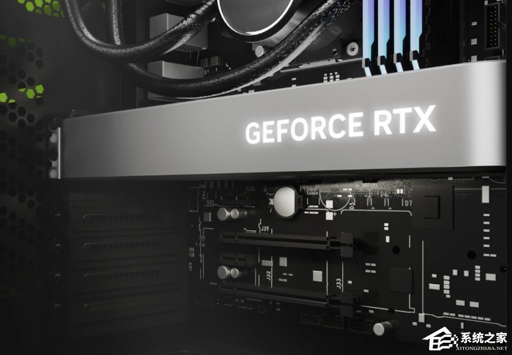 微星GeForce RTX 4070非公版桌面显卡曝