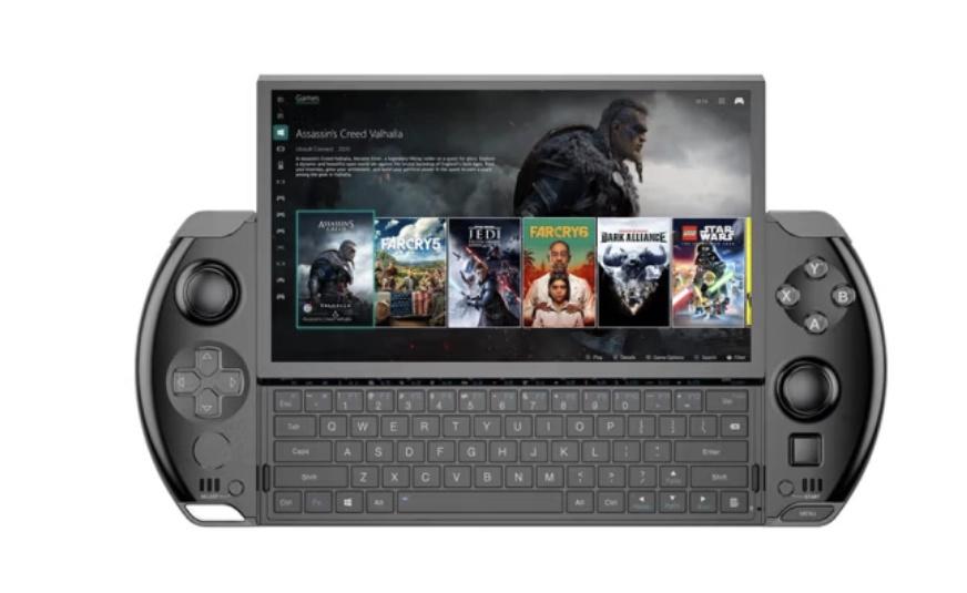 GPD 新款 WIN4 掌机搭载 R7 7840U，配备 LPDDR5-7500 内存