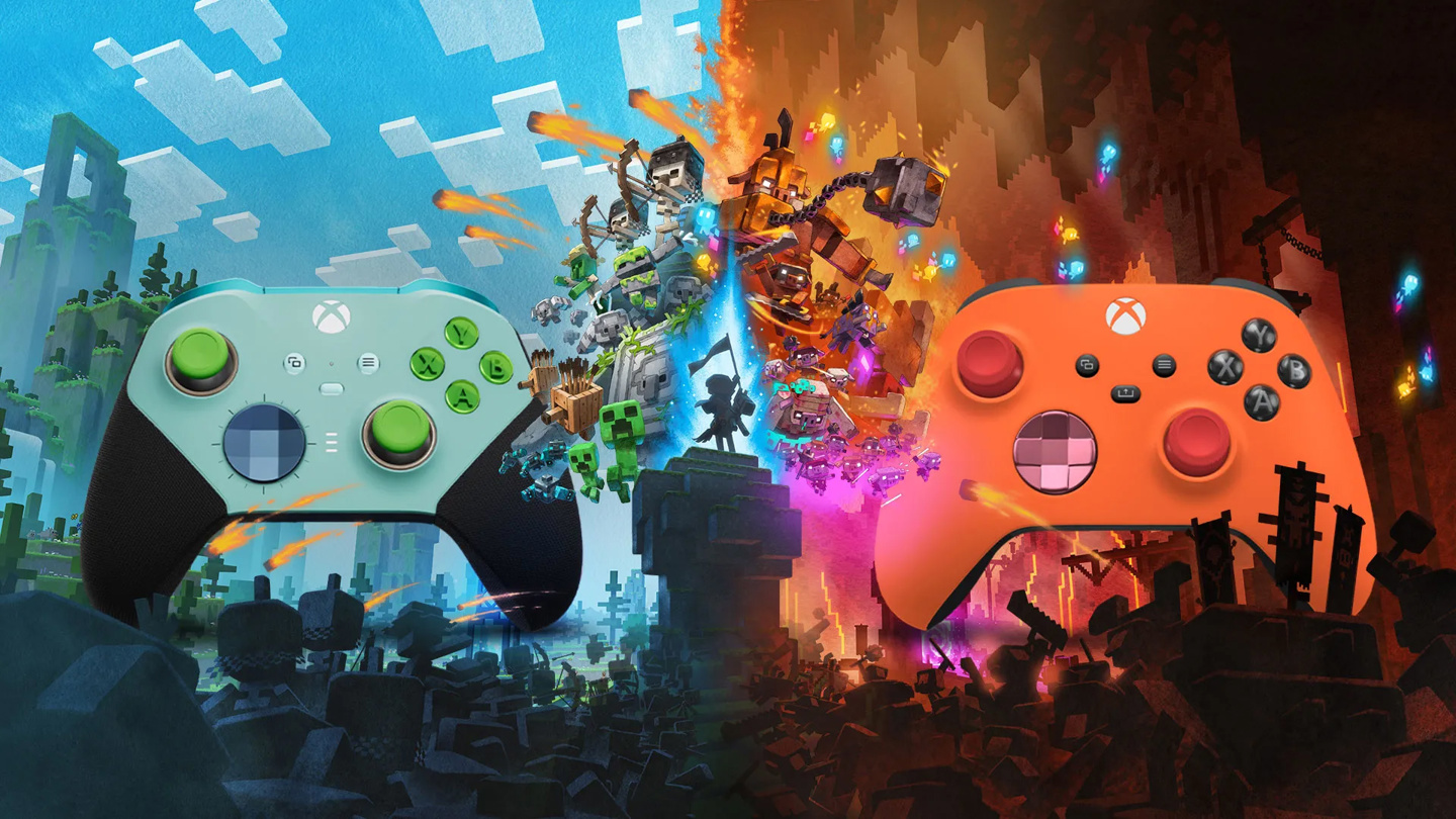 微软宣布 Xbox Design Lab 扩充颜色选