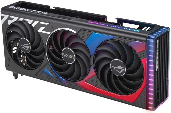 华硕发布三款RTX4070显卡！ASUS Dual 型号回归