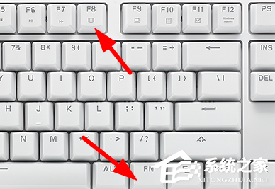 电脑键盘打不了字如何恢复?