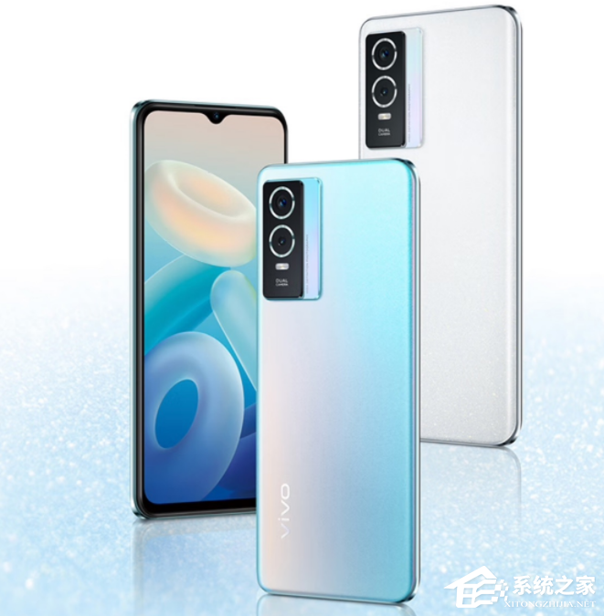 vivo 上架 Y76s t1 版手机:搭载天玑 7
