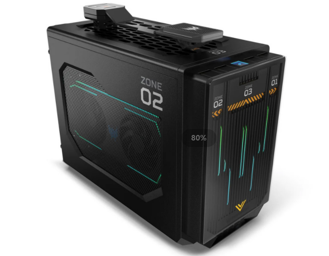 宏碁Predator Orion X台式机发布:搭载