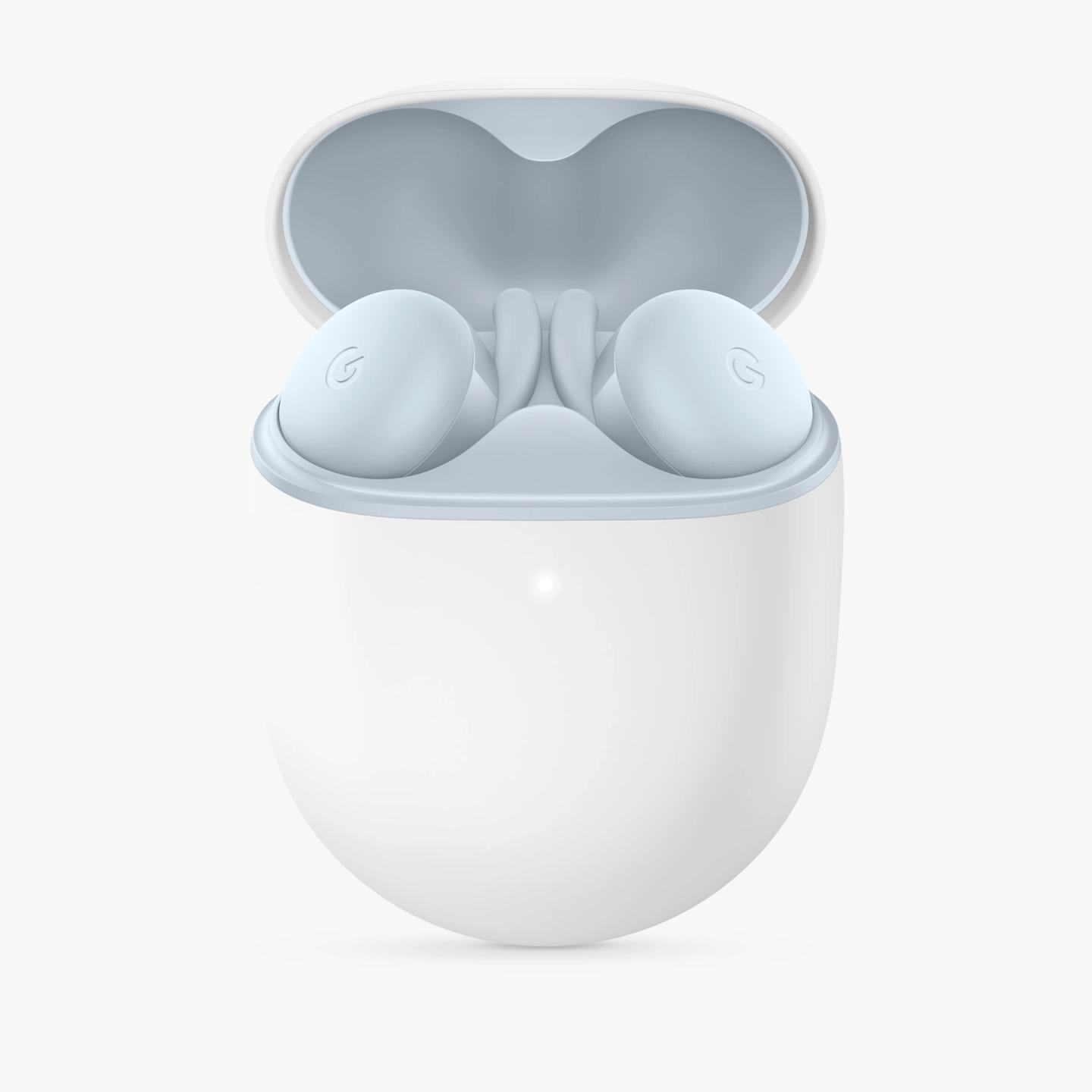 谷歌将于 5 月 11 日推出蓝色版 Pixel Buds A 耳机，精美高清图赏