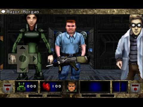《毁灭战士 2 RPG》手游非官方移植至 P