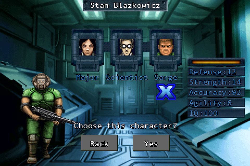 《毁灭战士 2 RPG》手游非官方移植至 P