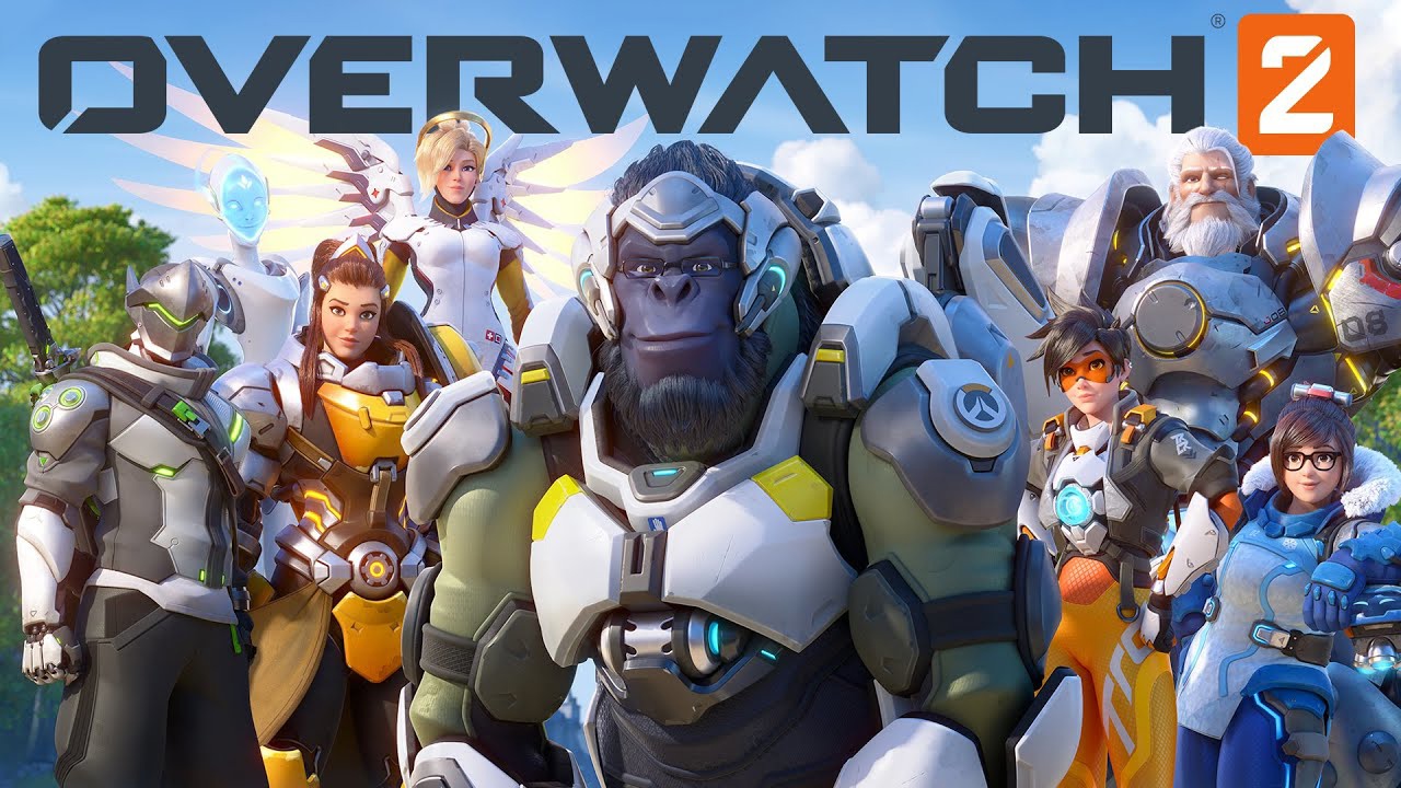 暴雪宣布《守望先锋 2》放弃开发 PVE 英雄模式