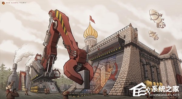 Win10玩红警老是卡死怎么办?