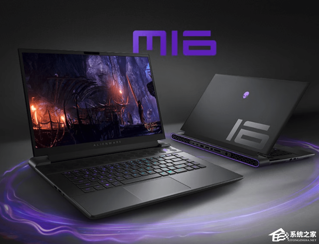 外星人M16屏幕亮度调节方法