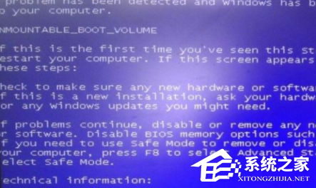 电脑开机出现英文进不了系统怎么办?