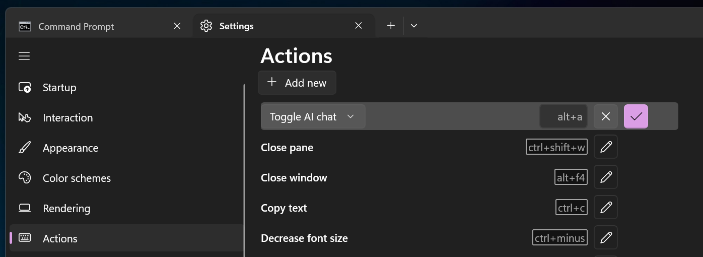 微软面向开源社区开放 Windows Termina