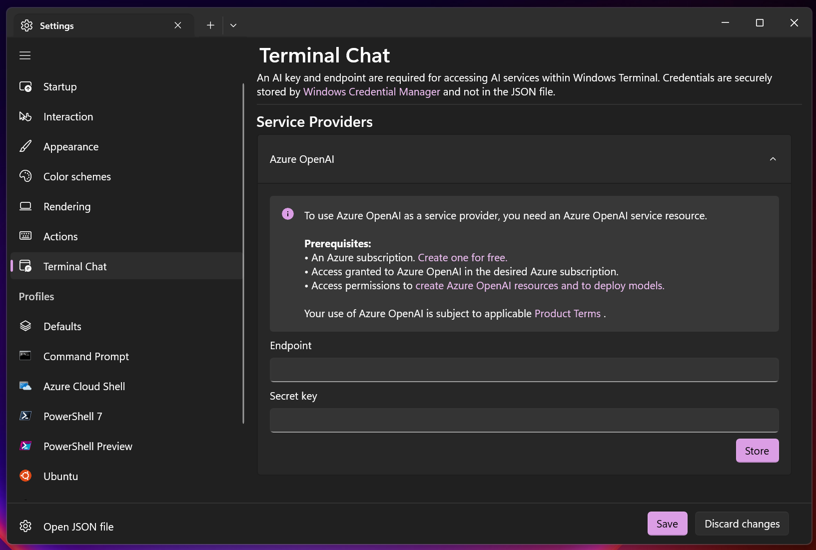微软面向开源社区开放 Windows Termina