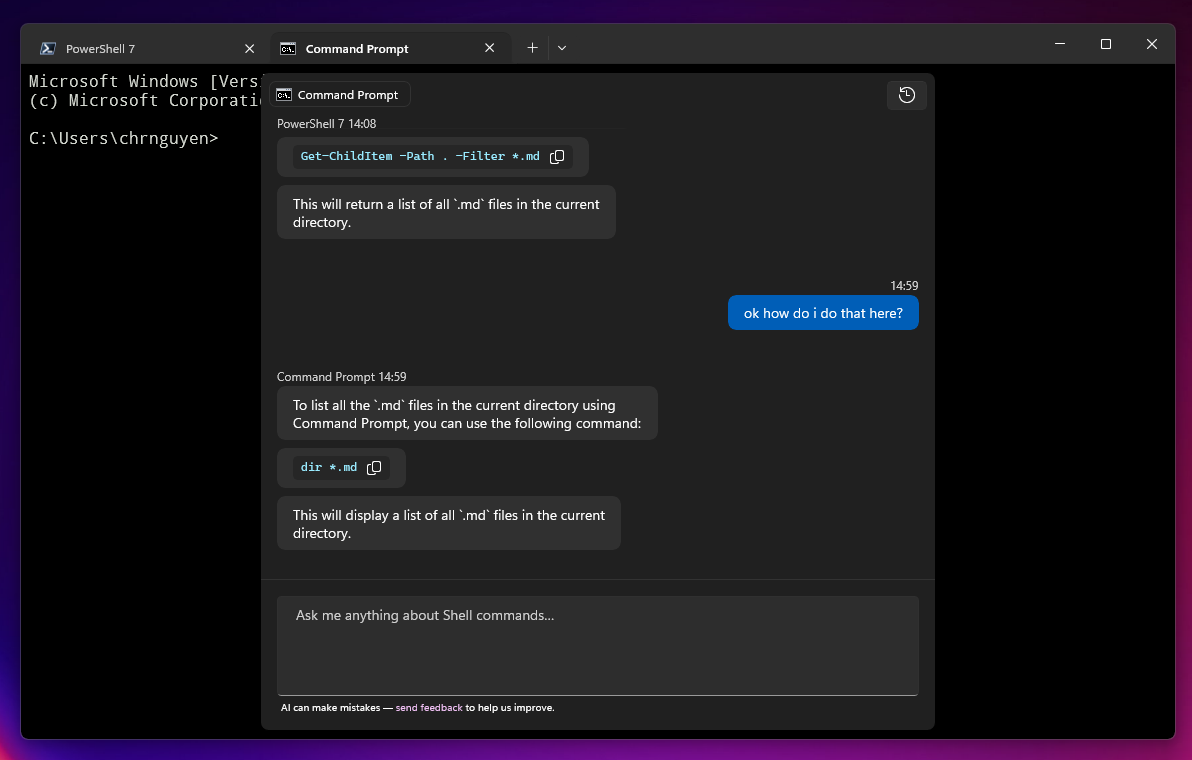微软面向开源社区开放 Windows Termina