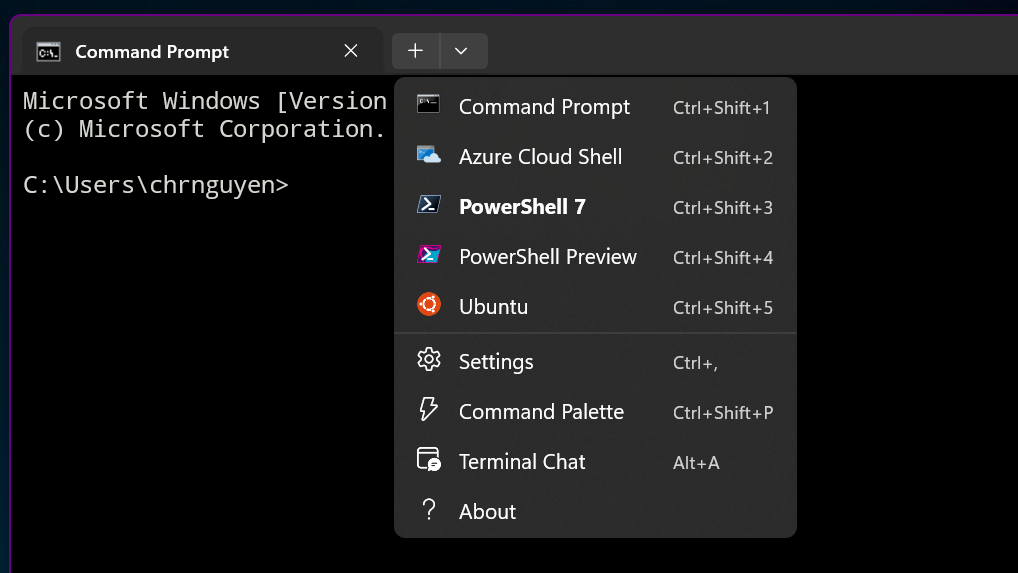 微软面向开源社区开放 Windows Termina