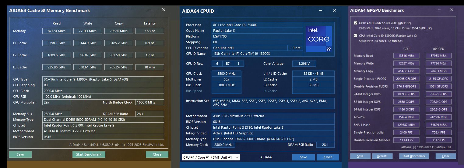 AIDA64 7.00.6700 稳定版正式发布