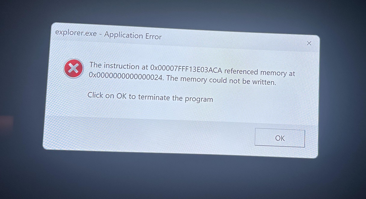 微软承认 Win11 KB5034848 补丁存在问