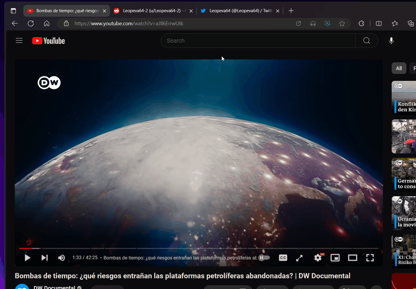 Edge 浏览器 Canary 版测试新特性：视