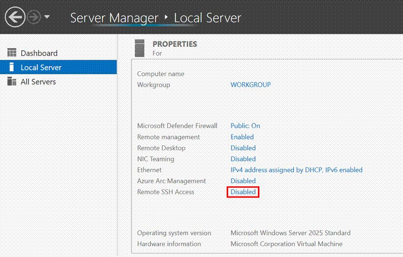 微软发布 Windows Server 26080 预览版