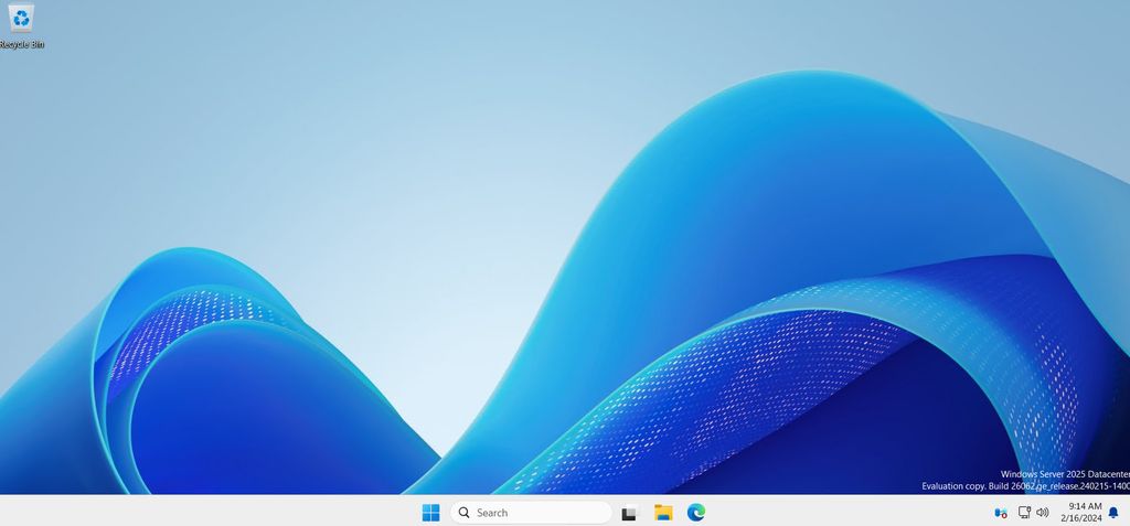 微软发布 Windows Server 26080 预览版
