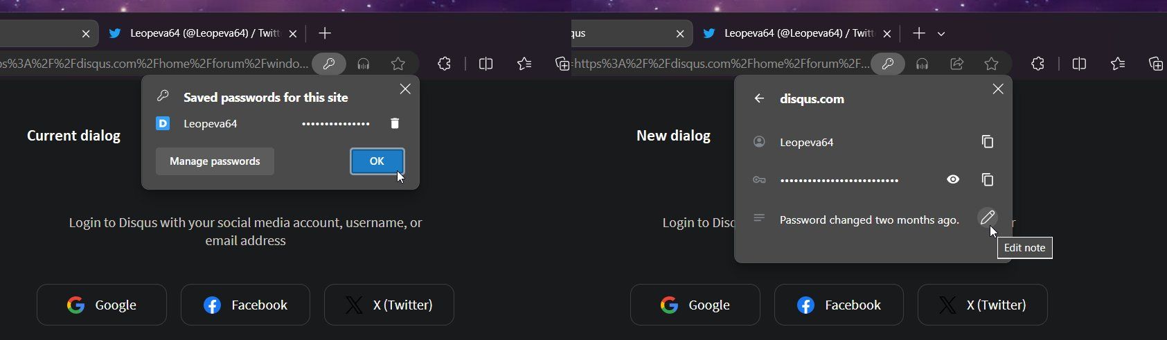 微软 Canary 版 Edge 浏览器不再自动保