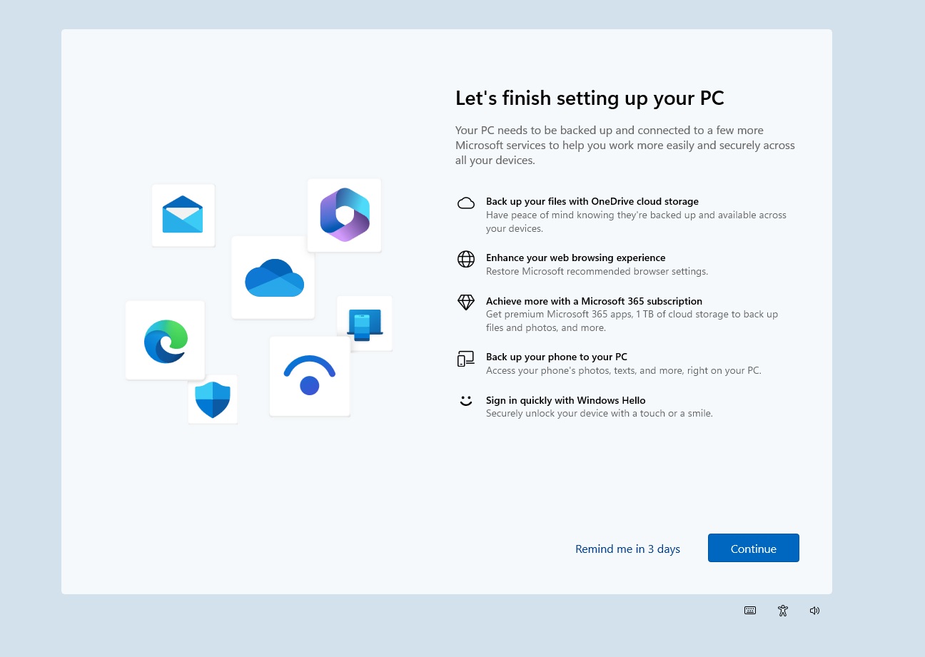 微软使用 Win11 全屏弹窗推广 Edge 浏