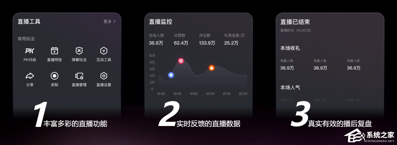 快手直播伴侣