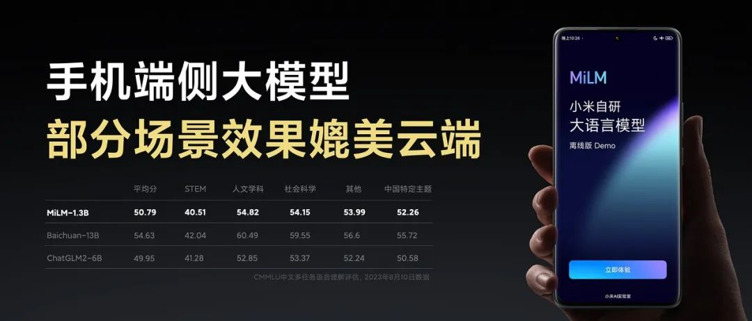 小米小爱同学获推 V6.125.5 版本更新：