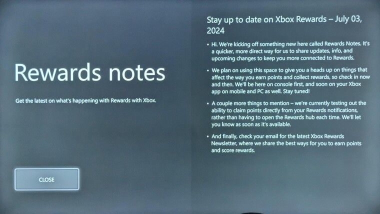 微软启动 Rewards Notes 计划：提高 Re