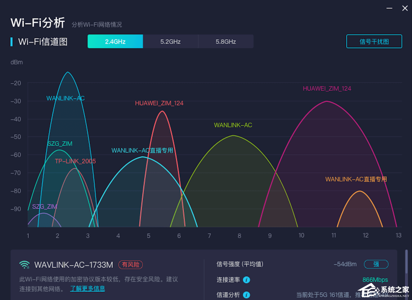 网速管家