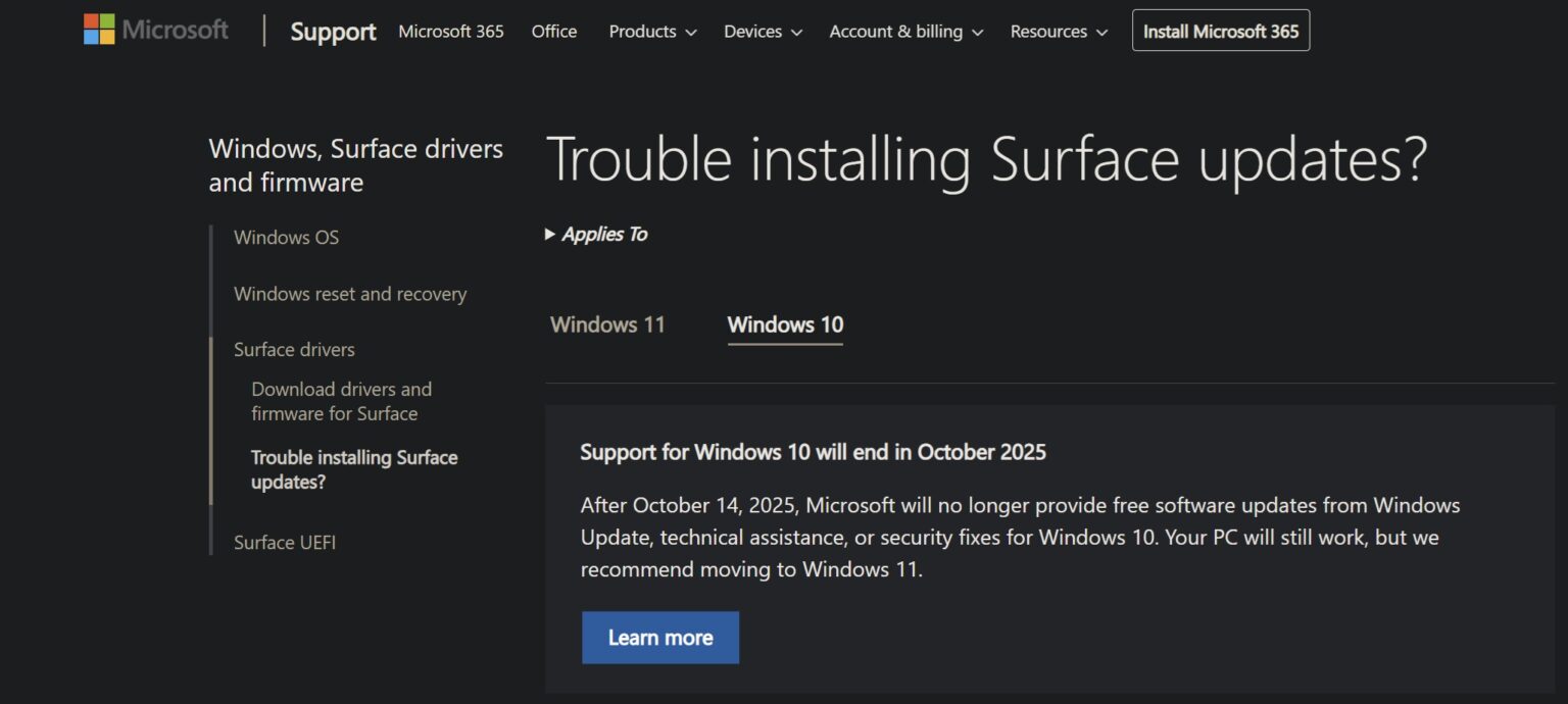 Win10 即将退役,微软积极推动用户升级