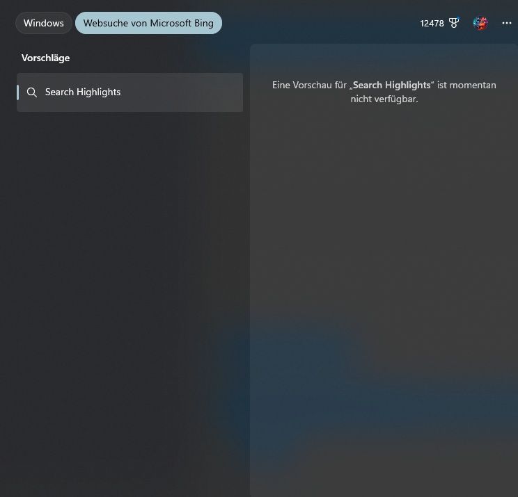 微软重塑 Win11 搜索:本地 / Bing 双