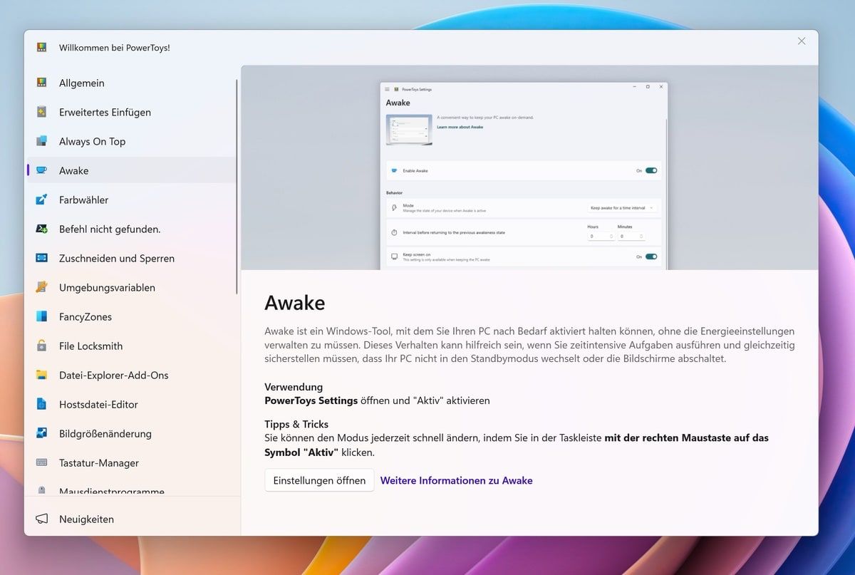 微软PowerToys发布0.87版本更新!