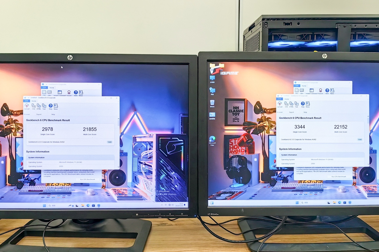 酷睿 Ultra 200S 系列越用越好用:大有