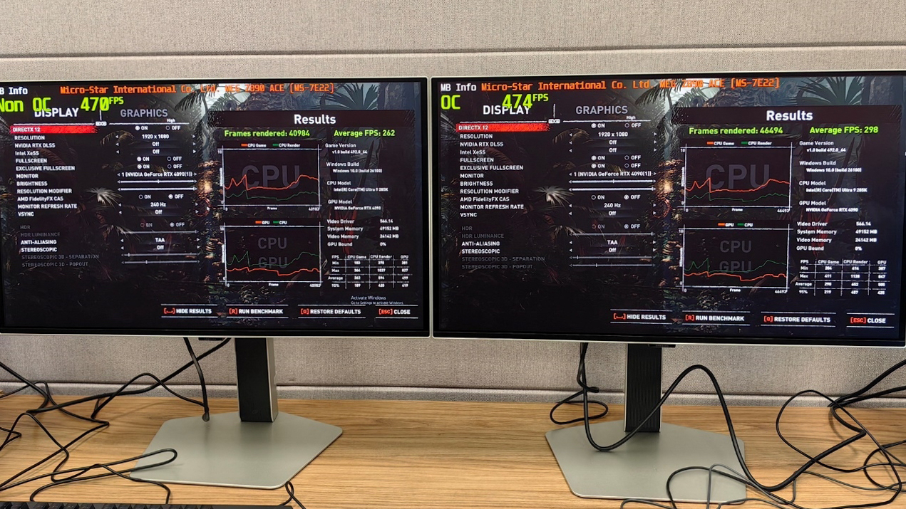 酷睿 Ultra 200S 系列越用越好用:大有
