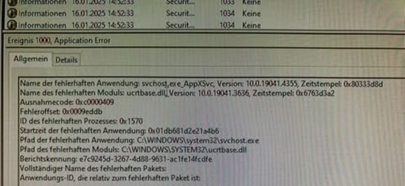 部分 Win10 22H2 用户反馈微软应用商店