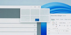 Win11电脑分屏怎么设置-Win11电脑分屏设置教程