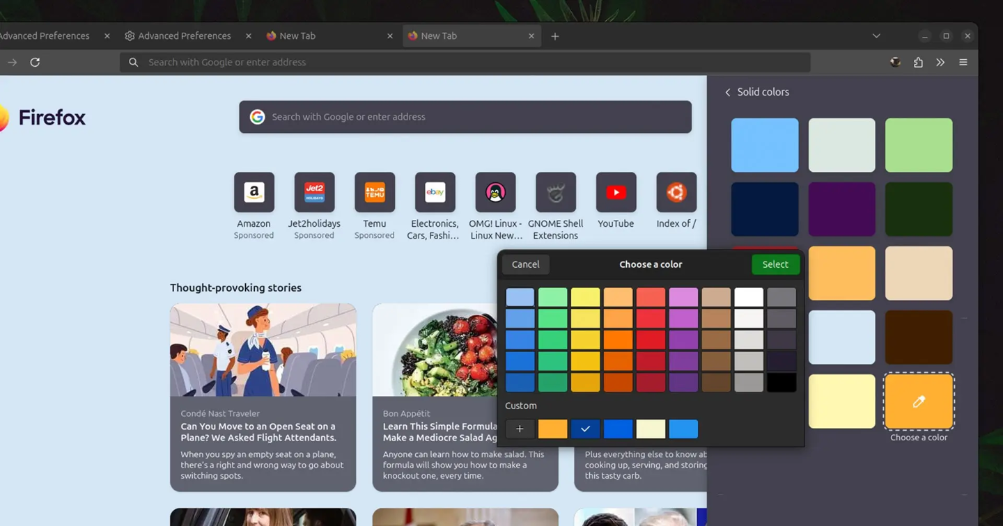 火狐 Firefox 浏览器 138 新特性：支持