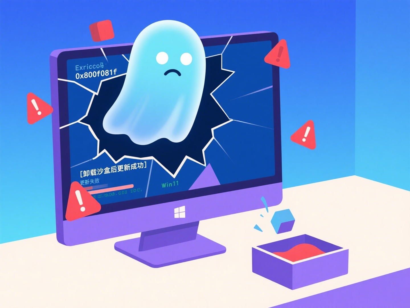 部分 Win11 24H2 安装微软 5 月更新失