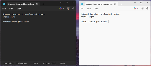 Win11 将引入 Administrator Protectio