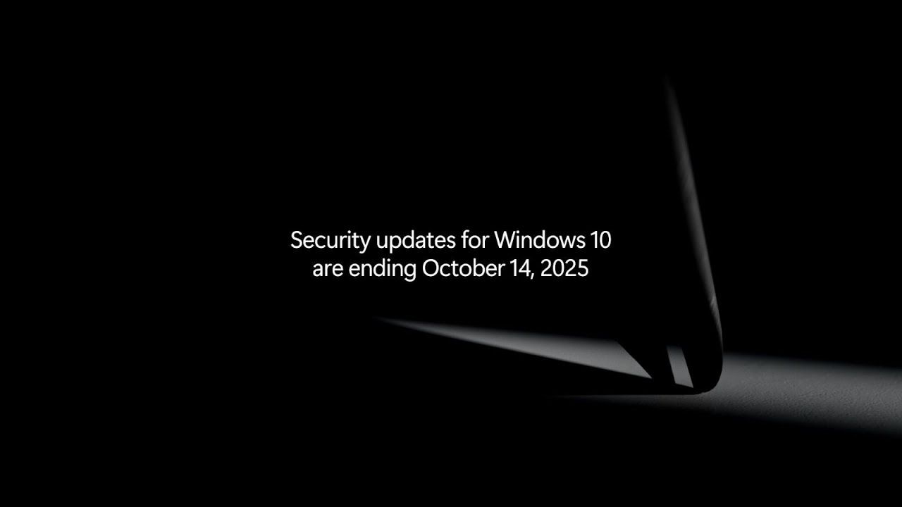 微软提醒：Win10 安全“裸奔”倒计时，