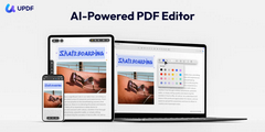 AI PDF 编辑器 UPDF 2.0 发布：18项新功能等你来体验！