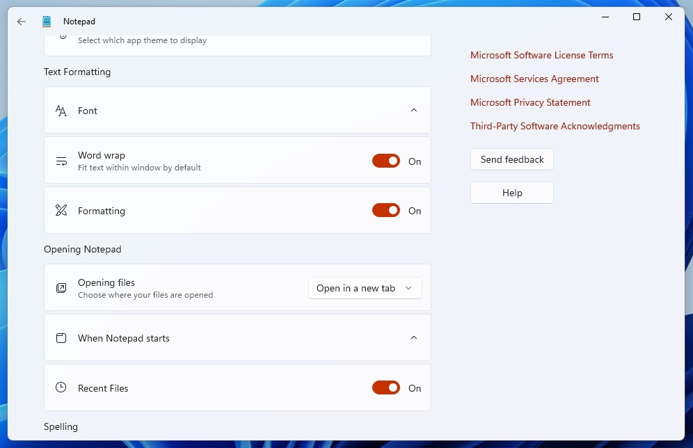 微软 Win11 记事本已全面支持 Markdown