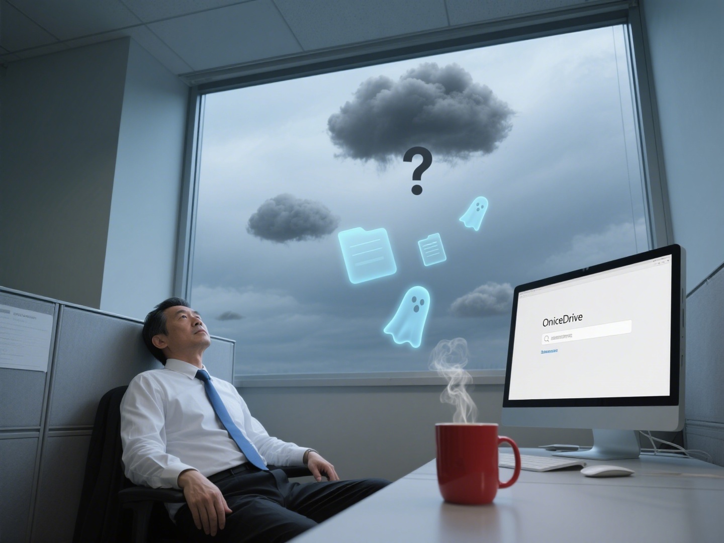 微软修复 OneDrive 文件搜索“消失”故