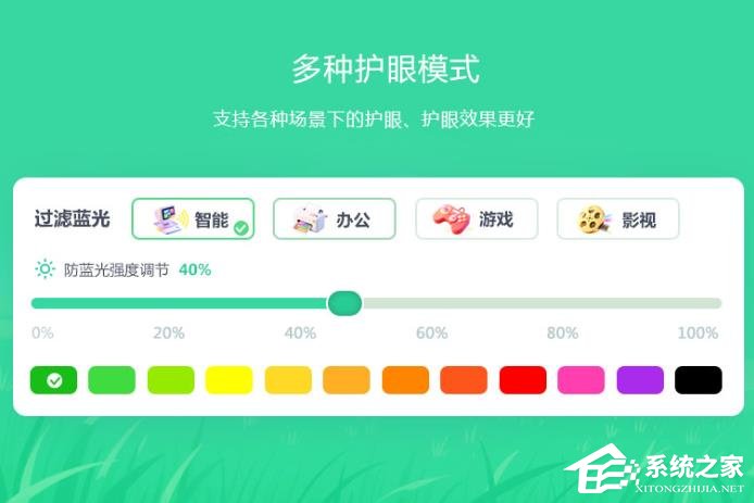白鲨护眼宝