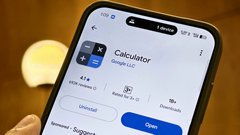 谷歌计算器应用升级至 9.0 版本：界面优化，功能升级，计算更高效