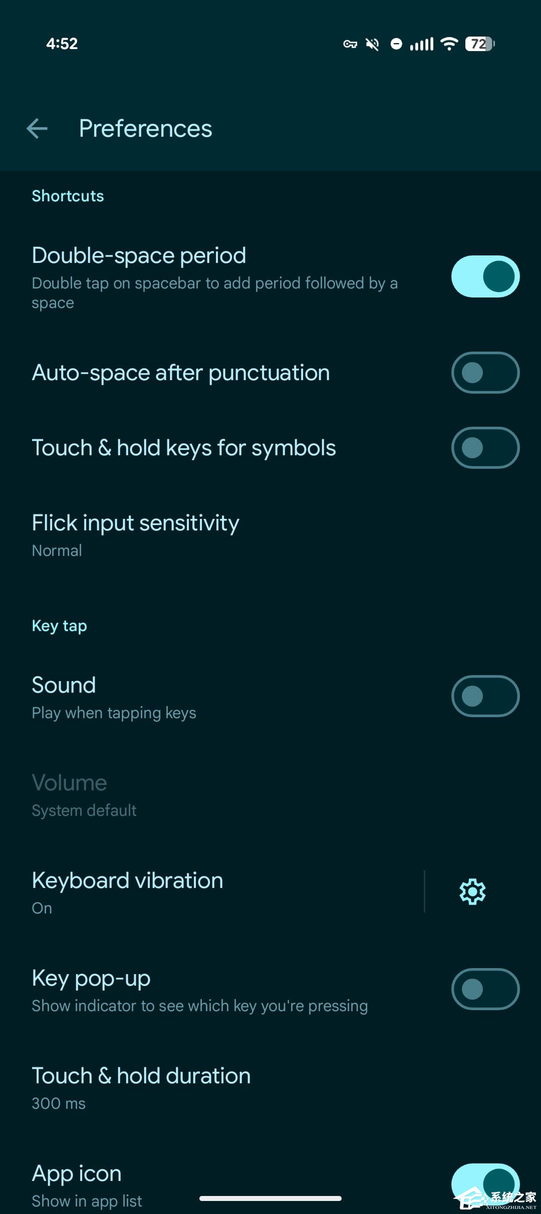 谷歌 Gboard 输入法 15.8.4 版本上线: