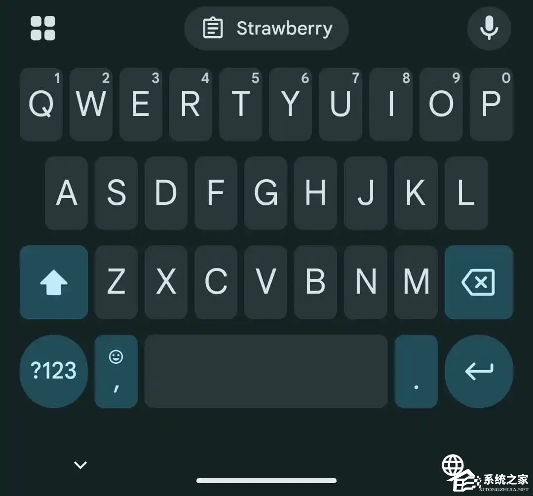 谷歌 Gboard 输入法 15.8.4 版本上线: